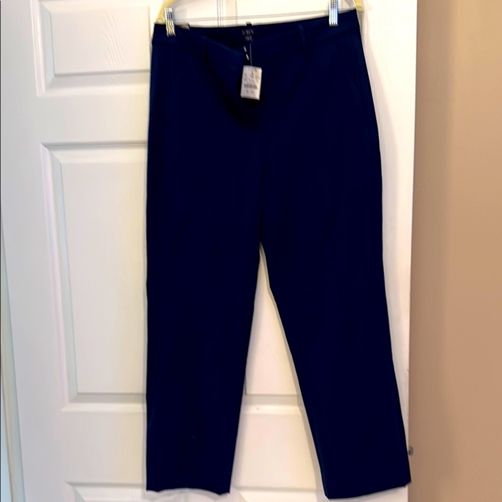 J. Crew Deep Blue Trousers